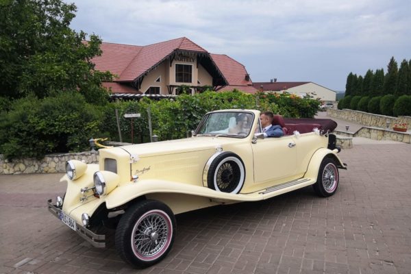Beauford Cabriolet