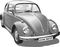 Volkswagen Beetle / ID 099 • Major.md