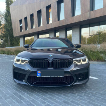 BMW M5 / ID 035 3 BMW M5