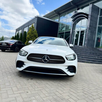 Mercedes-Benz E-Class / ID 087 2 Mercedes E class w213