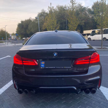 BMW M5 / ID 035 2 BMW M5