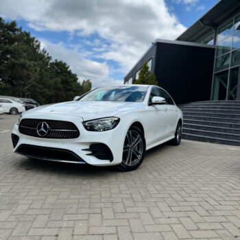 Mercedes-Benz E-Class / ID 087 3 Mercedes E class w213
