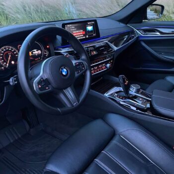 BMW M5 / ID 035 4 BMW M5