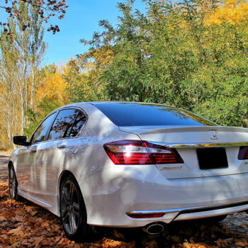 Honda Accord / ID 106 3 Honda Accord