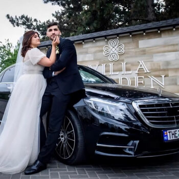 mercedes s class w222 black черный alb