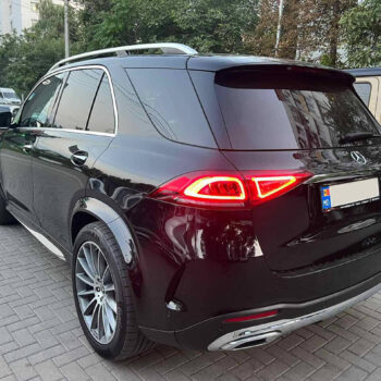 Mercedes-Benz GLE / ID 089 5