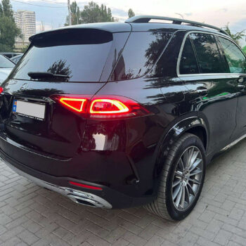 Mercedes-Benz GLE / ID 089 7