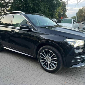 Mercedes-Benz GLE / ID 089 9