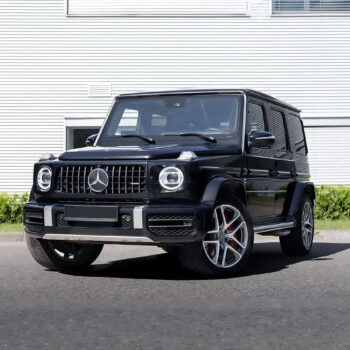 Mercedes-Benz G-Class / ID 004 1 Mercedes-Benz G Class
