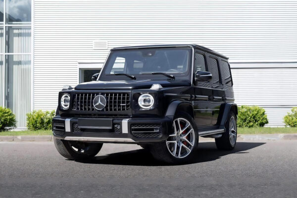 Mercedes-Benz G Class