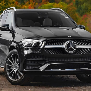 Mercedes-Benz GLE / ID 089 1