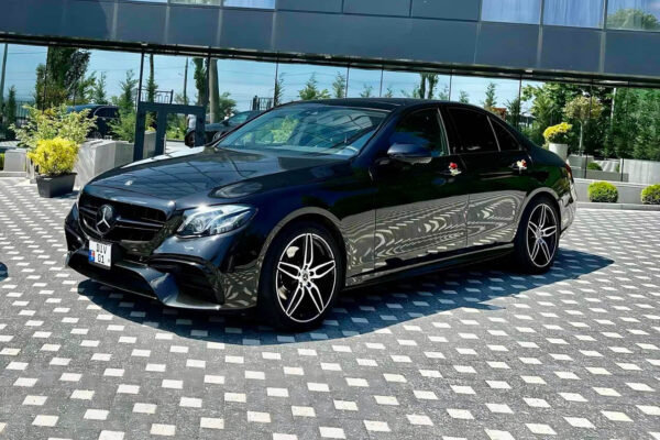 mercedes e class w213