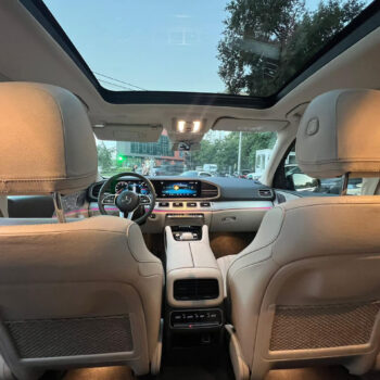 Mercedes-Benz GLE / ID 089 13