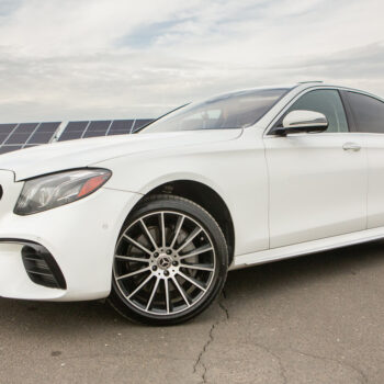 Mercedes-Benz E63 AMG / ID 038 3 Mercedes-Benz E63 AMG