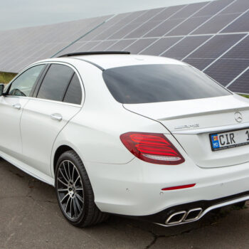 Mercedes-Benz E63 AMG / ID 038 9 Mercedes-Benz E63 AMG