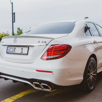Mercedes-Benz E63 AMG / ID 038 8 Mercedes-Benz E63 AMG
