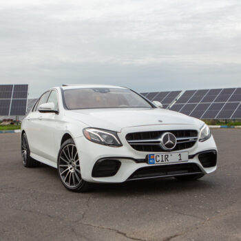 Mercedes-Benz E63 AMG / ID 038 7 Mercedes-Benz E63 AMG