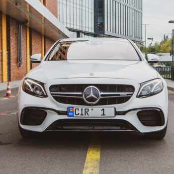 Mercedes-Benz E63 AMG / ID 038 6 Mercedes-Benz E63 AMG