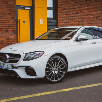 Mercedes-Benz E63 AMG / ID 038 5 Mercedes-Benz E63 AMG