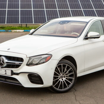 Mercedes-Benz E63 AMG / ID 038 1 Mercedes-Benz E63 AMG