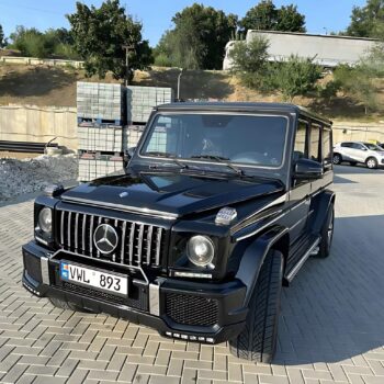 Mercedes-Benz G-Class / ID 061 3 g class