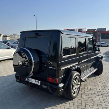 Mercedes-Benz G-Class / ID 061 5 g class