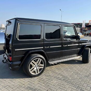 Mercedes-Benz G-Class / ID 061 7 g class