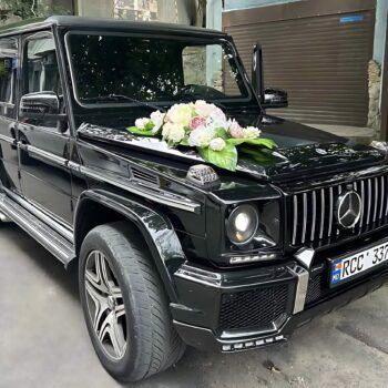 Mercedes-Benz G-Class / ID 061 2 g class