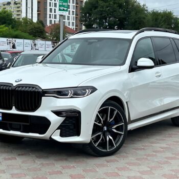 BMW X7 / ID 107 2 bmw x7