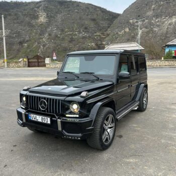 Mercedes-Benz G-Class / ID 061 4 g class