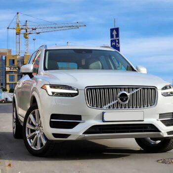 Volvo XC90 / ID 001 2 volvo xc90 аренда авто в молдове свадьба nunta rent car