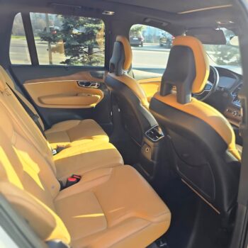 Volvo XC90 / ID 001 4 volvo xc90 аренда авто в молдове свадьба nunta rent car