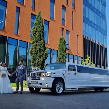Hummer H2 Tandem Limuzine Moldova