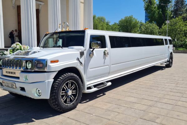 Hummer h2 limousine
