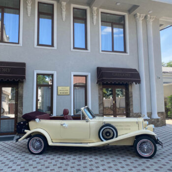Beauford Cabriolet / ID 062 2 beauford retro