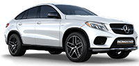 Mercedes-Benz GLE Coupe / ID 034