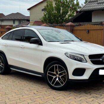 Mercedes-Benz GLE Coupe / ID 034 2 Mercedes-Benz GLE Coupe