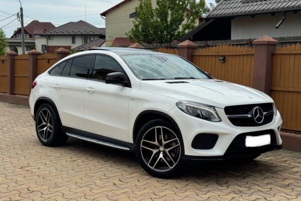 Mercedes-Benz GLE Coupe