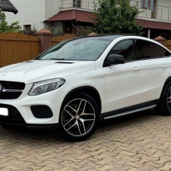 Mercedes-Benz GLE Coupe / ID 034 1 Mercedes-Benz GLE Coupe