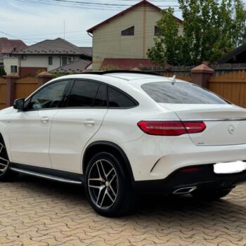 Mercedes-Benz GLE Coupe / ID 034 4 Mercedes-Benz GLE Coupe