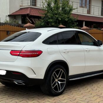 Mercedes-Benz GLE Coupe / ID 034 3 Mercedes-Benz GLE Coupe