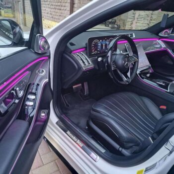 Mercedes-Benz S-Class w223