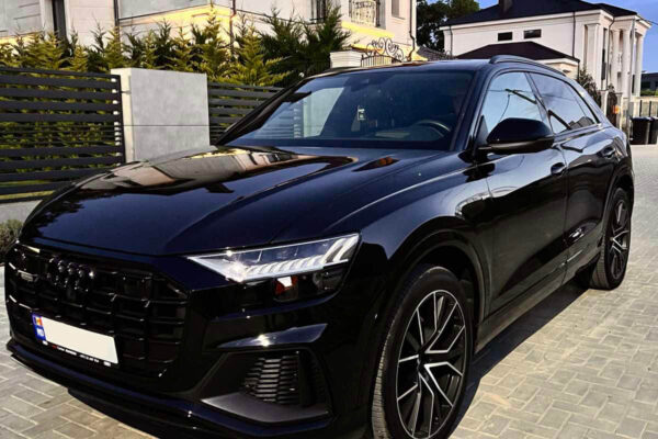 audi q8