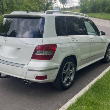 Mercedes-Benz GLK / ID 069 4 Mercedes glk