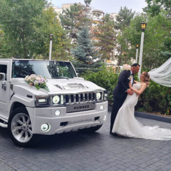 hummer h2 tandem limousine