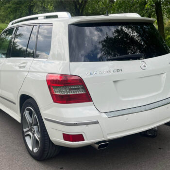 Mercedes-Benz GLK / ID 069 3 Mercedes glk