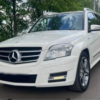 Mercedes-Benz GLK / ID 069 1 Mercedes glk