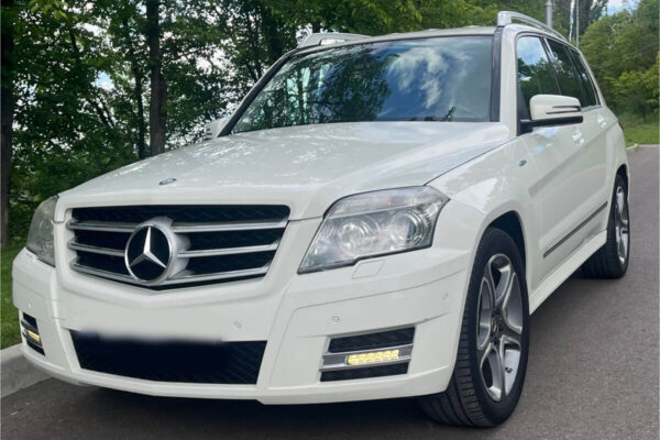 Mercedes glk