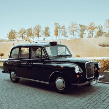 London Taxi / ID 100 7 london taxi