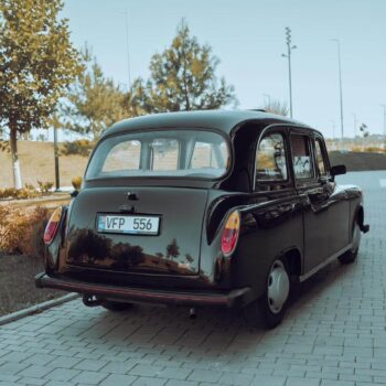 London Taxi / ID 100 8 london taxi